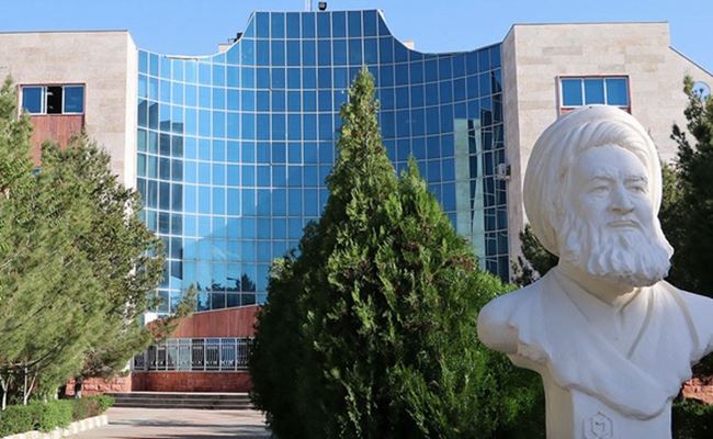 Әзірбайжан Шахид Мадани университеті және оның халықаралық қызметі